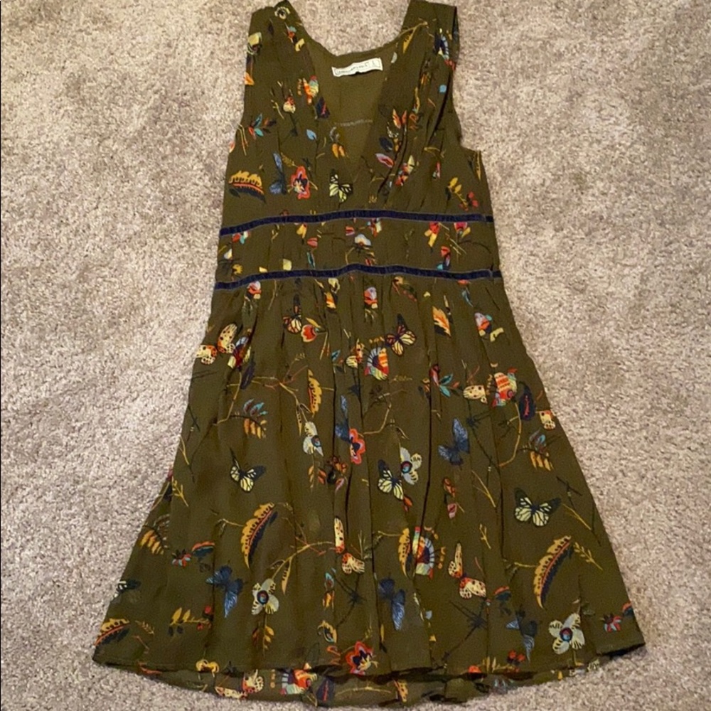 Abercrombie and Fitch dress size large